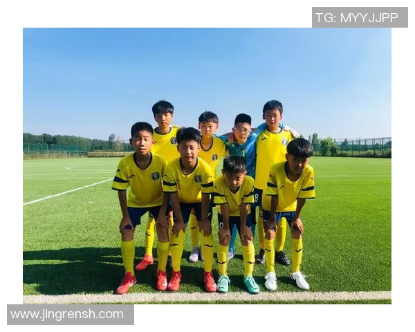 中国足球小球星成长历程精彩集锦展现少年足球天赋与努力拼搏